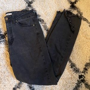 Black Boyfriend Jeans